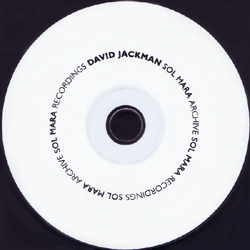 David Jackman - Sol Mara.