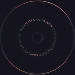 Organum - Ikon CD.