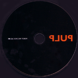 Organum and The New Blockaders - Pulp CD.
